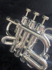 Getzen three valve for sale  TWICKENHAM