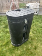 Hardcase wheeled instrument for sale  ILFORD