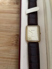 Men geneva quartz for sale  WHITCHURCH