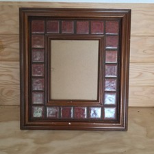 Vintage wood picture for sale  Beaverton
