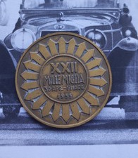 Medaglia xxii mille usato  Brescia