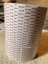 Fita dupla face 3M VHB, 12" x 36 jardas (acho que é # 4920), usado comprar usado  Enviando para Brazil