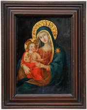 19th century oil for sale  BRADFORD-ON-AVON