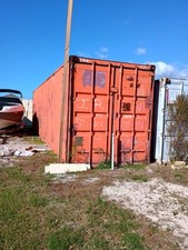 Foot high cube for sale  Bradenton