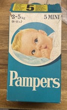 pampers vintage d'occasion pampers vintage d'occasion Sannois