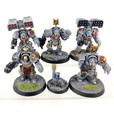 Terminators plastique warhamme d'occasion  Agon-Coutainville