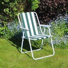 Folding chair garden for sale  SWINDON