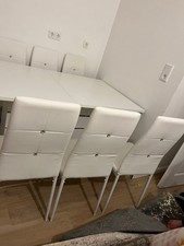 Komplett set esstisch gebraucht kaufen  Oldenburg (Oldenburg)