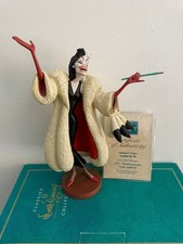 Wdcc disney anita for sale  BIRMINGHAM