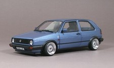Golf millionen blaumetallic gebraucht kaufen  Friolzheim