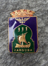 Insigne militaire marine d'occasion  Metz-
