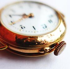 Damen taschenuhr gold gebraucht kaufen  Göttingen