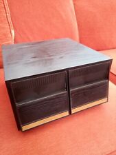 Vintage wooden storage for sale  STOCKTON-ON-TEES