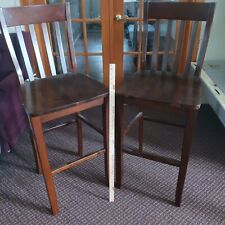 Tall wooden barstools for sale  Chattanooga