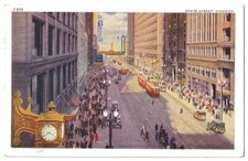 Chicago illinois c1940 for sale  Palm Springs