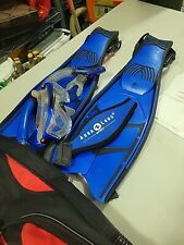 scuba snorkeling set for sale  Roselle