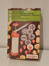 70er jahre gebäckpresse gebraucht kaufen  Senden