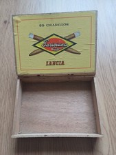 Boîte cigare parisiana d'occasion  Écouché