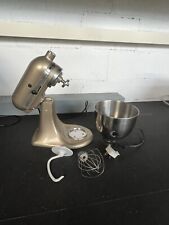 Kitchenaid 5ksm150psecz stand for sale  NEW MALDEN