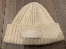 Cashmere mütze tommy gebraucht kaufen  Hamburg