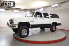 1984 chevrolet suburban for sale  Denver