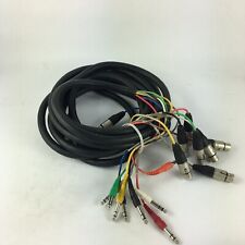 Audio 20ft black for sale  Oceanside
