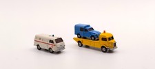 N.3 modelli di autoveicoli scala Z, 1:220 stampati in resina, dipinti a mano na sprzedaż  Wysyłka do Poland