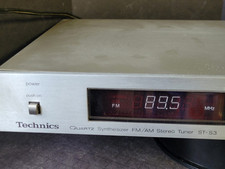 Technics quartz synthesizer d'occasion  Expédié en Belgium