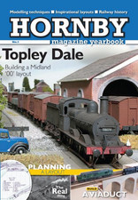 Hornby magazine yearbook for sale  ROSSENDALE