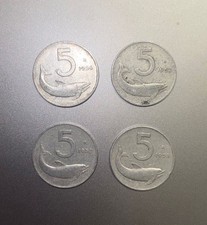 lire 1954 1953 5 usato lire 1954 1953 5 usato Grumello del Monte