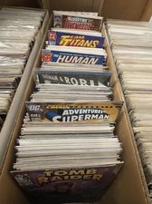 Mixed lot comic for sale  Hauppauge