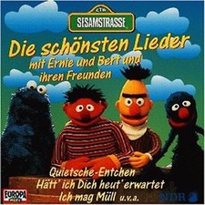Sesamstrasse sesamstrasse sch� gebraucht kaufen  Berlin