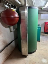 Senertec pufferspeicher 750 gebraucht kaufen  Mühlacker