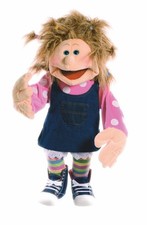 Xxl handpuppe ilselotte gebraucht kaufen  Bad Salzungen