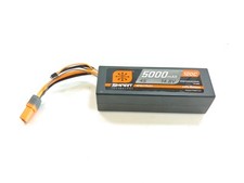 Spektrum 5000mah 14.8v for sale  Seymour