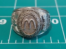 Mcdonalds qsc employee for sale  Gainesville