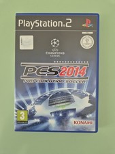 Pes 2014 ps2 d'occasion  Courbevoie
