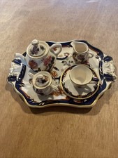 mason mandalay miniature for sale mason mandalay miniature for sale SLEAFORD