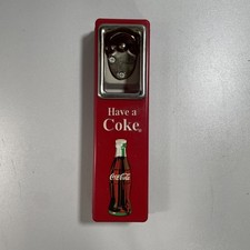 Wandflaschenöffner coca cola gebraucht kaufen  Berlin