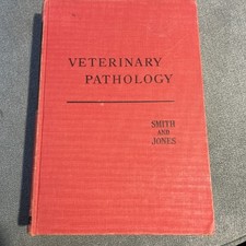 Veterinary Pathology Smith and Jones 2nd Edition 1961 comprar usado  Enviando para Brazil