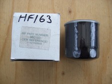 Oil filter 380160 for sale  DEESIDE
