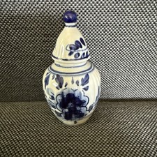 Deckelvase delft gebraucht kaufen  Nideggen
