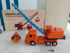 Rare camion grue d'occasion  Courseulles-sur-Mer