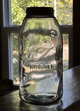 Ball mason clear for sale  Centerville