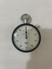 Cronometro heuer anni usato  Palermo
