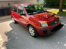 Ford fusion benzin gebraucht kaufen  München
