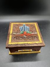 Hand carved wood for sale  Brevard