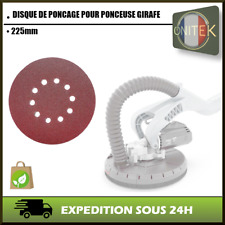 Disque abrasif 225mm d'occasion  Saint-Etienne