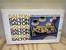 Vintage salton hot for sale  Topeka