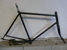 Ancien vélo cadre d'occasion  Oullins